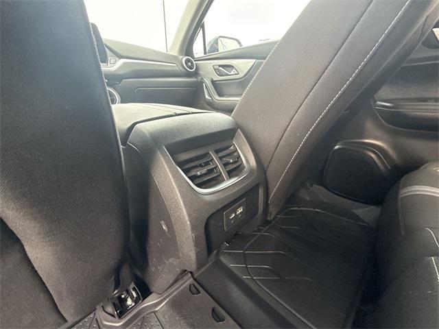 used 2023 Chevrolet Blazer car, priced at $28,272