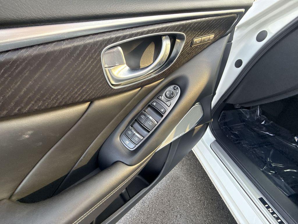 used 2022 INFINITI Q50 car, priced at $29,900
