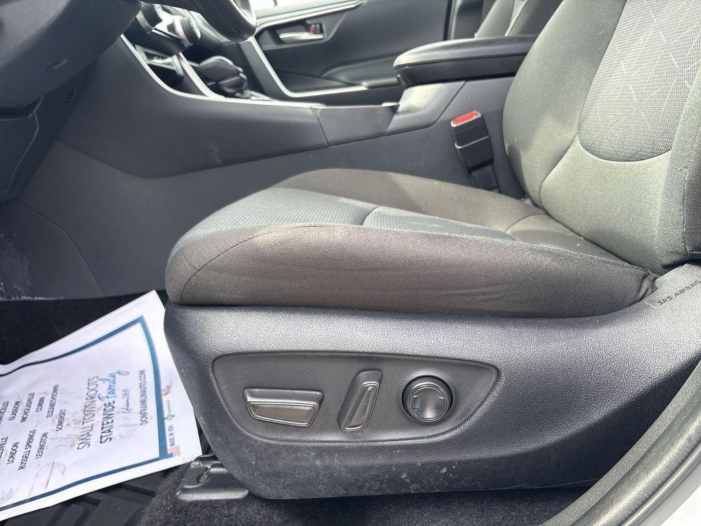 used 2025 Toyota RAV4 Hybrid car, priced at $35,440