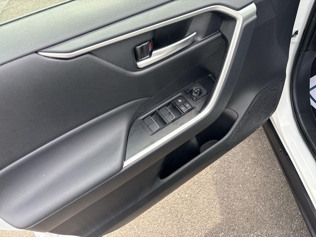 used 2025 Toyota RAV4 Hybrid car, priced at $35,440