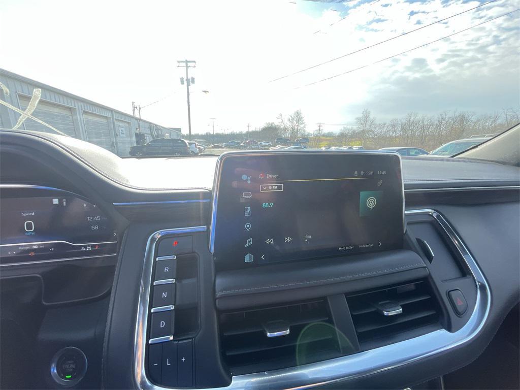 used 2023 Chevrolet Tahoe car, priced at $58,814