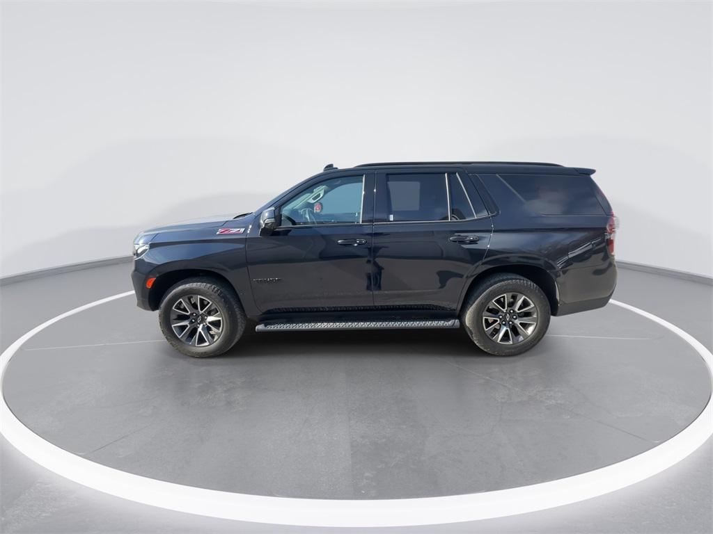 used 2023 Chevrolet Tahoe car, priced at $58,814