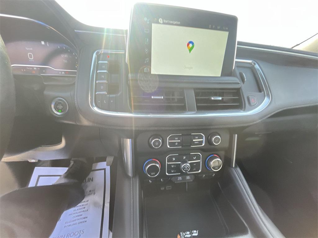 used 2023 Chevrolet Tahoe car, priced at $58,814