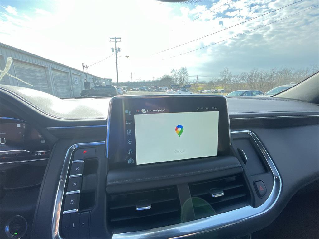 used 2023 Chevrolet Tahoe car, priced at $58,814