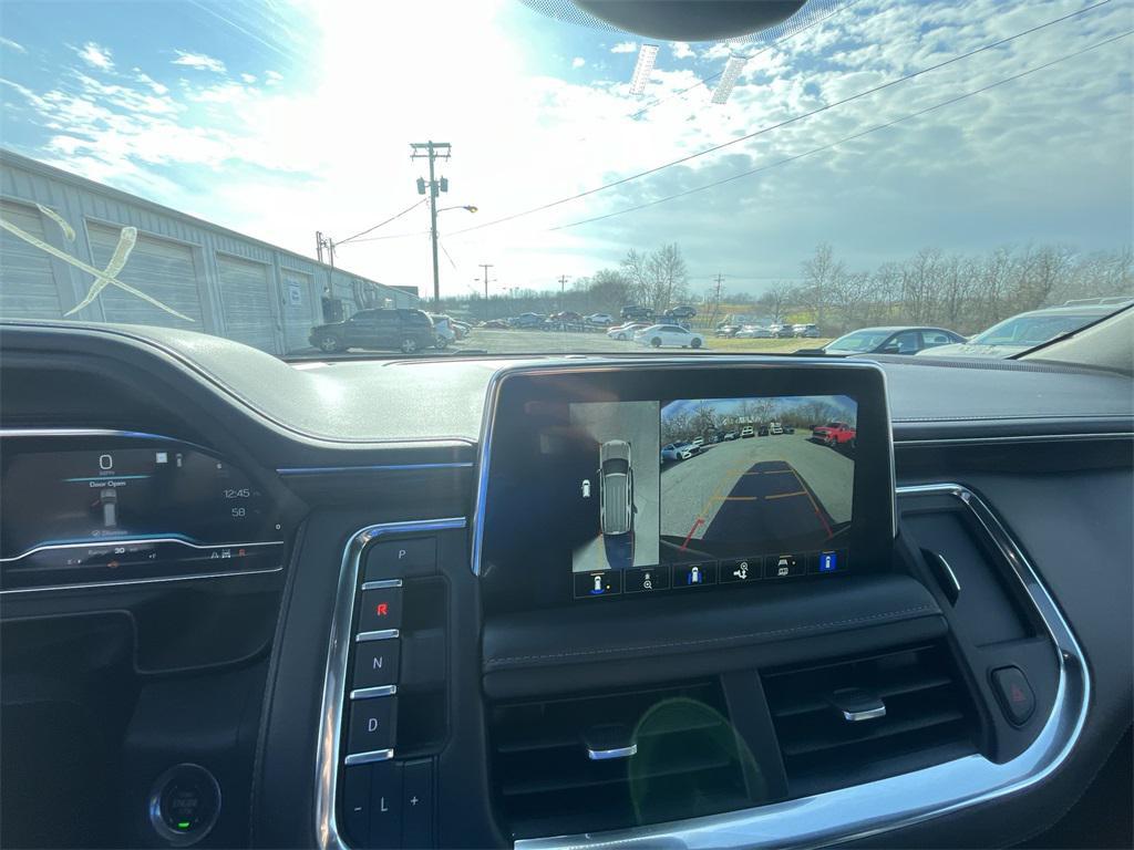 used 2023 Chevrolet Tahoe car, priced at $58,814