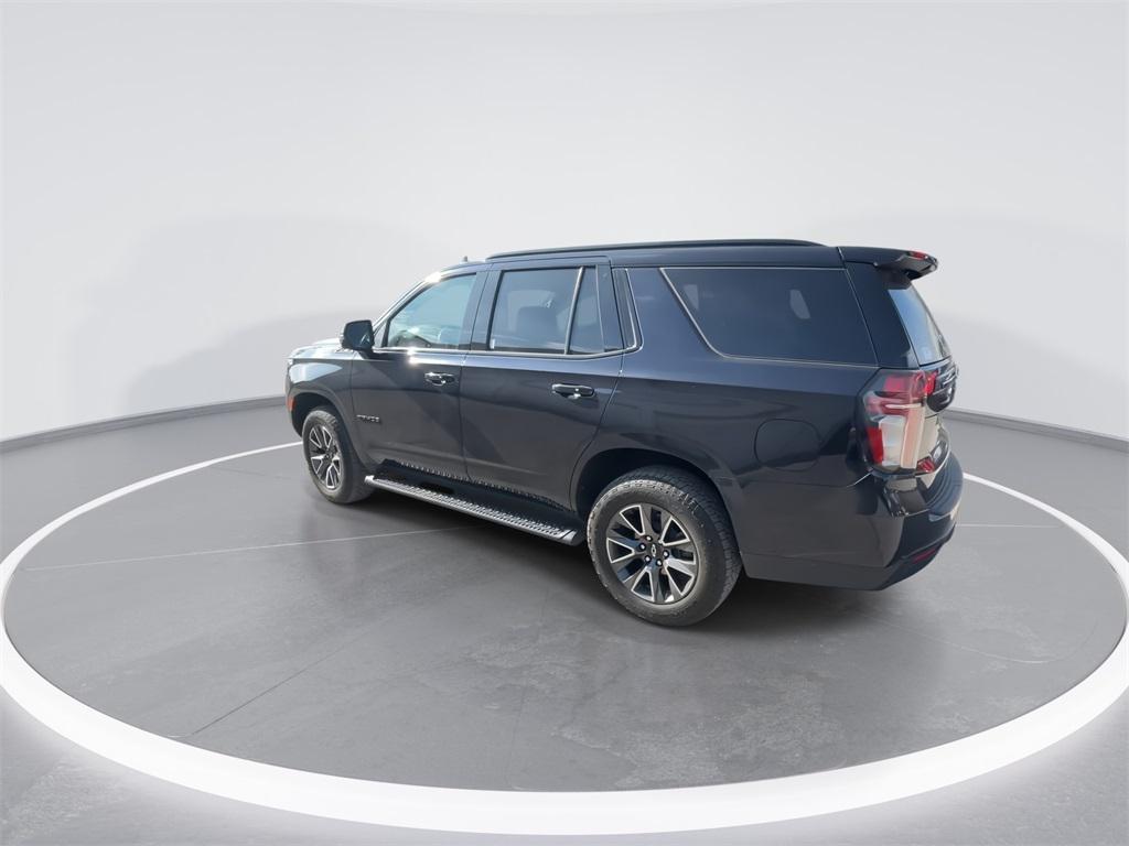 used 2023 Chevrolet Tahoe car, priced at $58,814