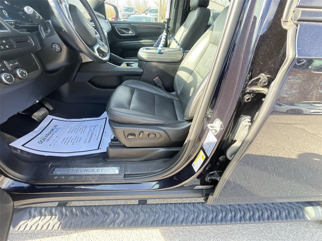 used 2023 Chevrolet Tahoe car, priced at $58,814