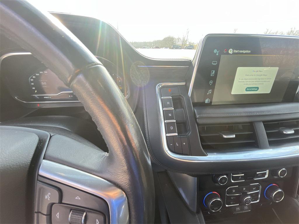 used 2023 Chevrolet Tahoe car, priced at $58,814