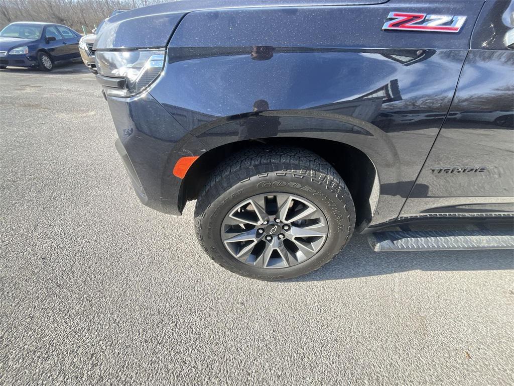 used 2023 Chevrolet Tahoe car, priced at $58,814