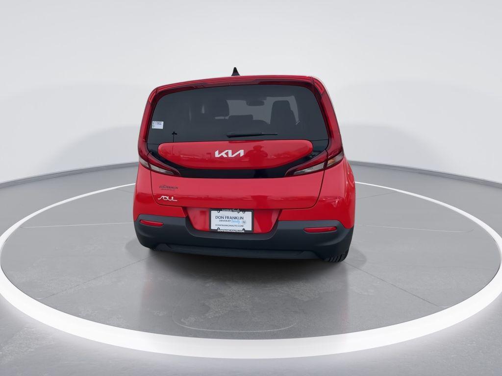 used 2022 Kia Soul car, priced at $15,562
