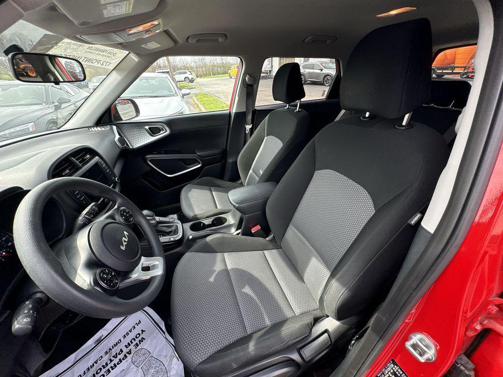 used 2022 Kia Soul car, priced at $15,562