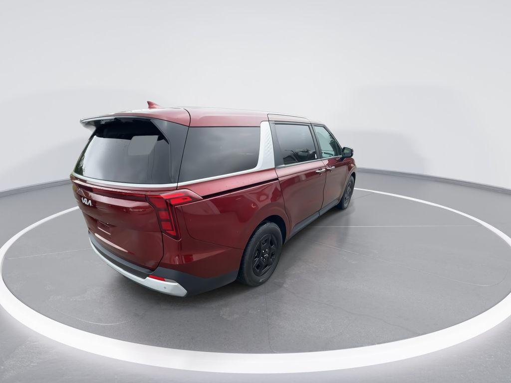 used 2025 Kia Carnival car, priced at $33,990