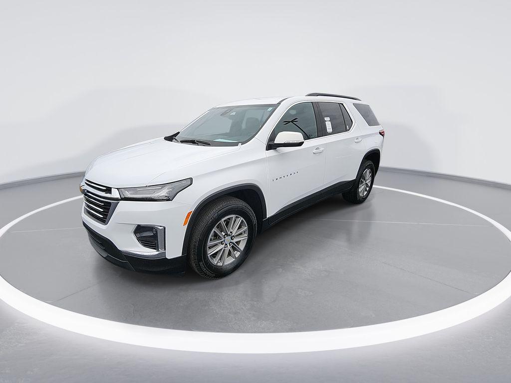 used 2023 Chevrolet Traverse car, priced at $29,430