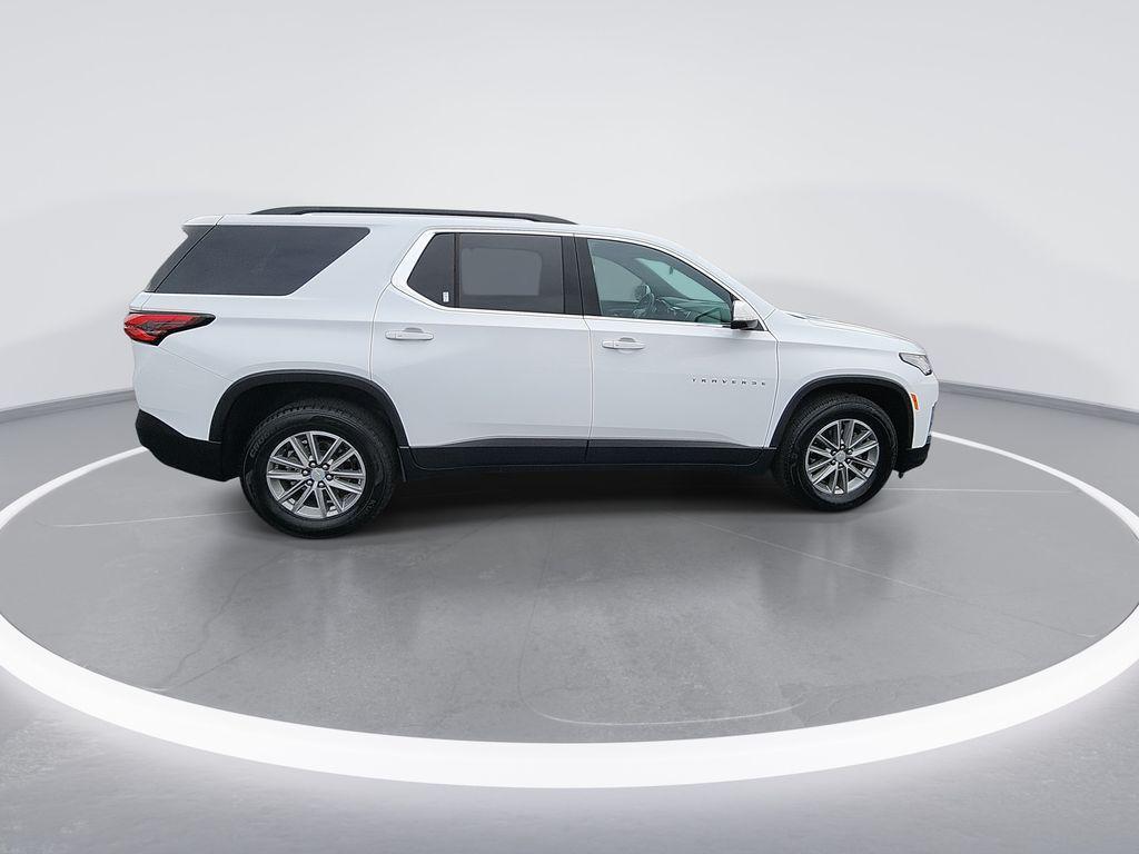 used 2023 Chevrolet Traverse car, priced at $29,430