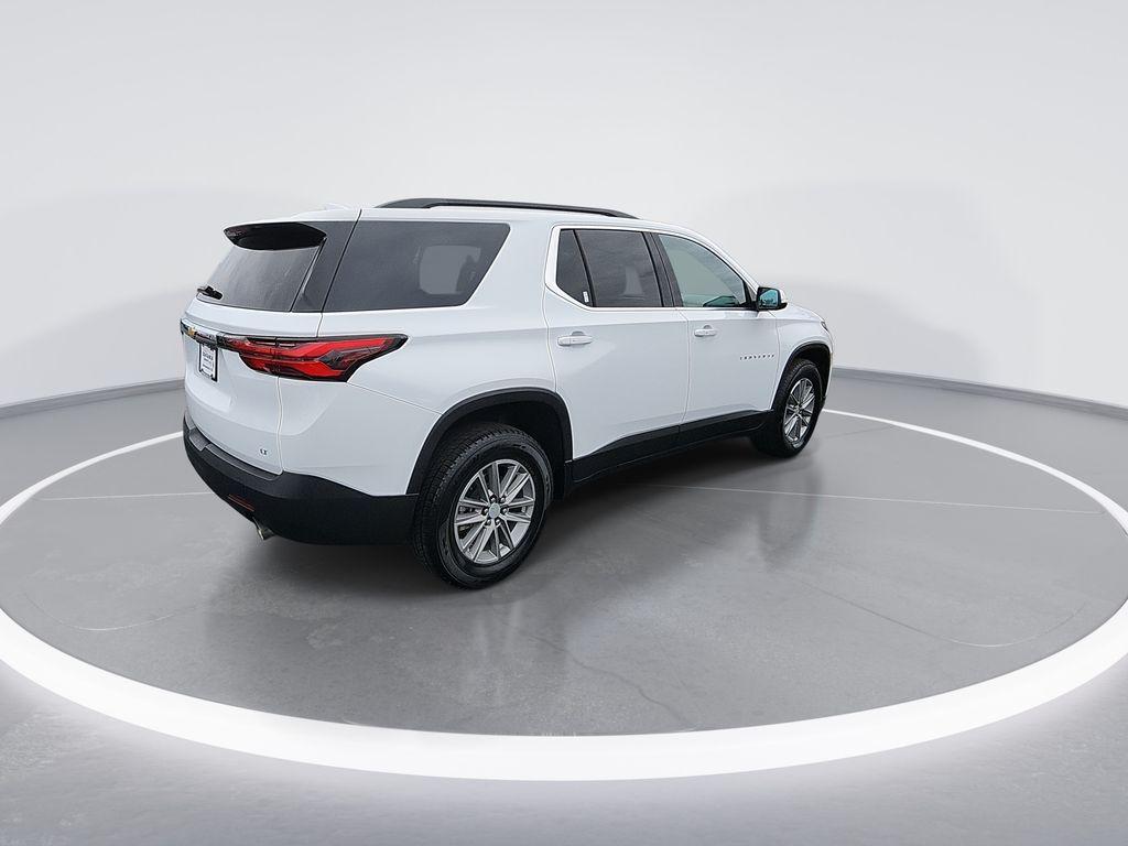 used 2023 Chevrolet Traverse car, priced at $29,430
