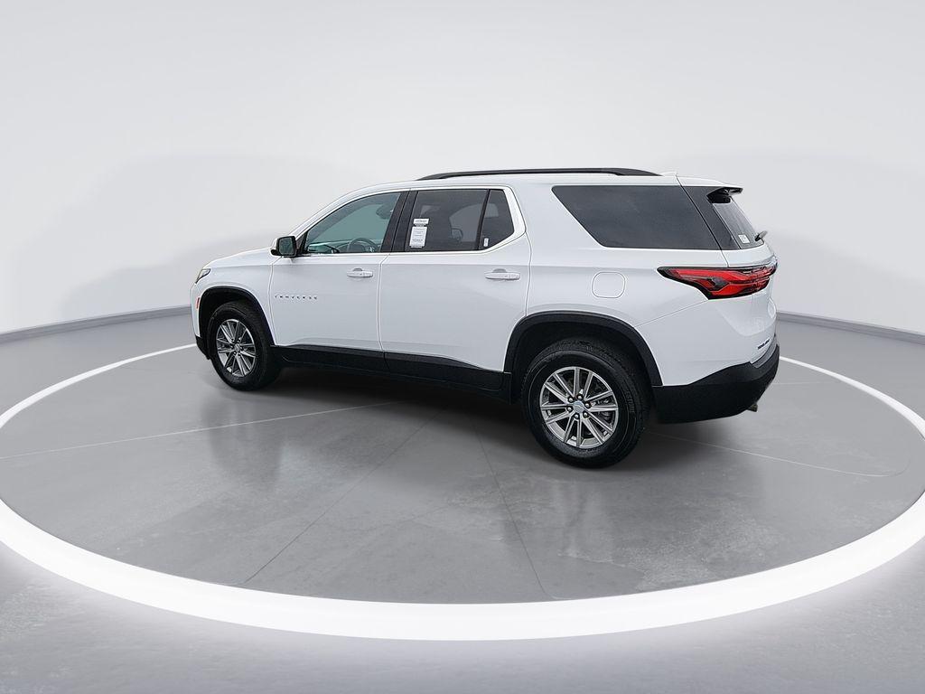 used 2023 Chevrolet Traverse car, priced at $29,430