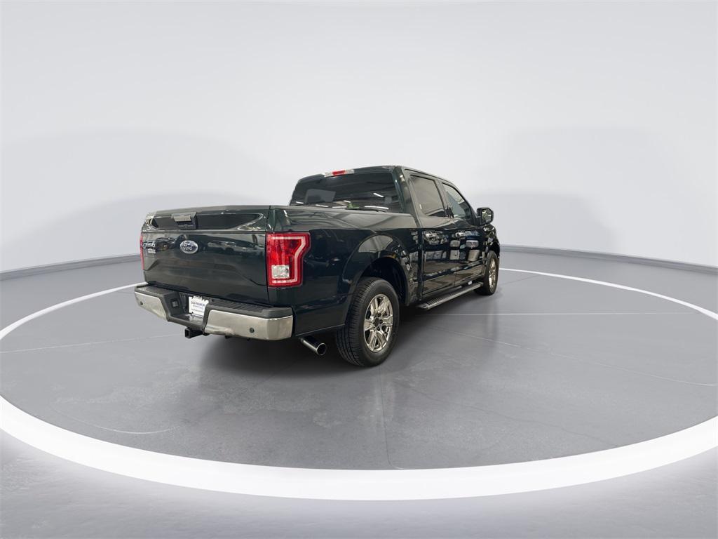 used 2015 Ford F-150 car, priced at $18,392