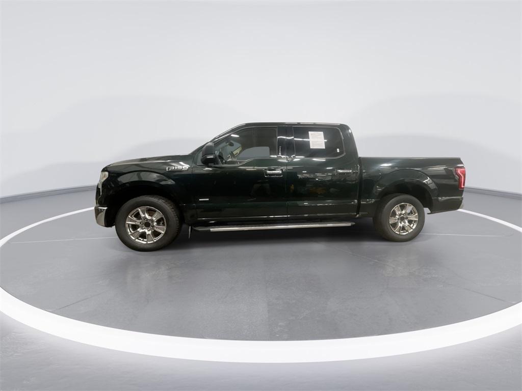 used 2015 Ford F-150 car, priced at $18,392