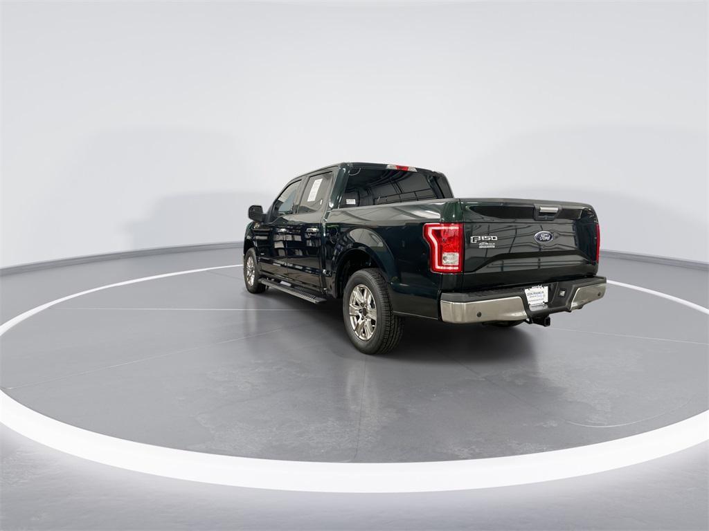 used 2015 Ford F-150 car, priced at $18,392