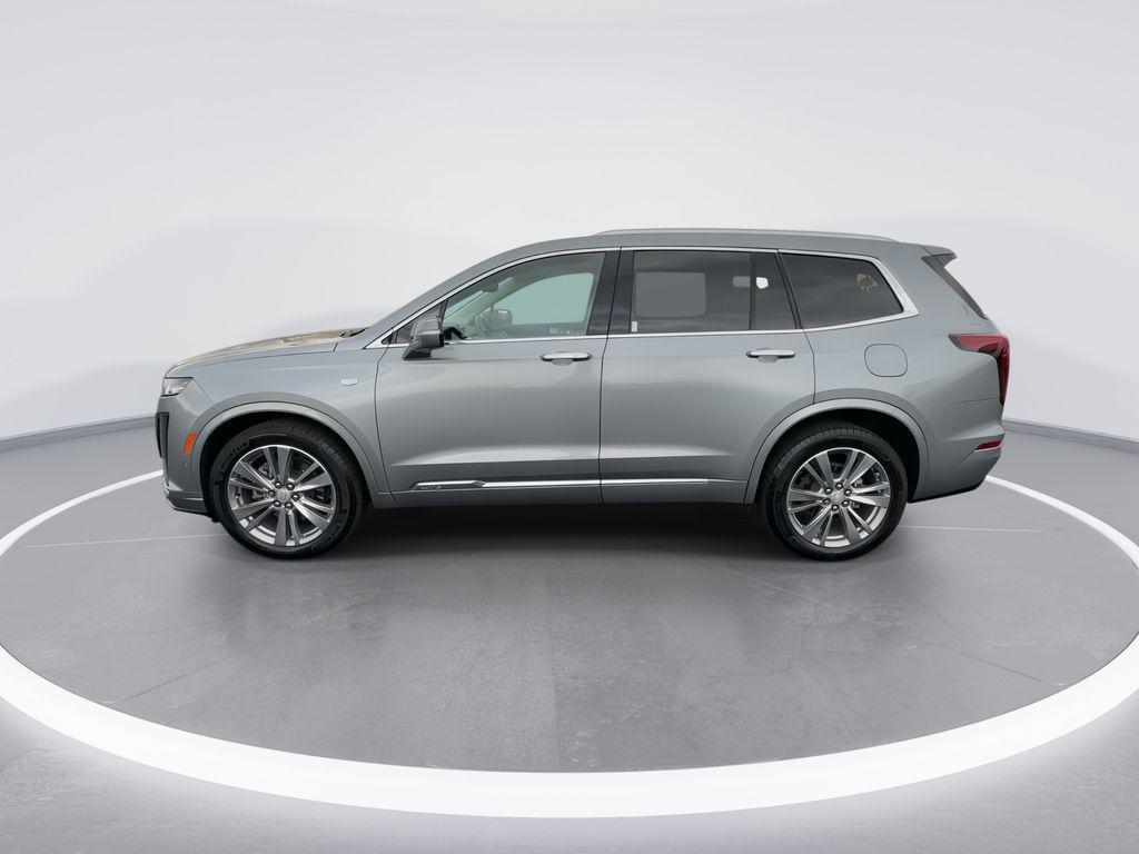 used 2024 Cadillac XT6 car, priced at $44,982