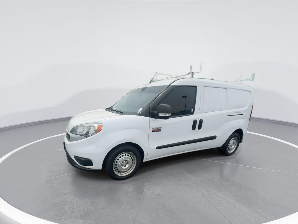 used 2022 Ram ProMaster City car, priced at $17,088