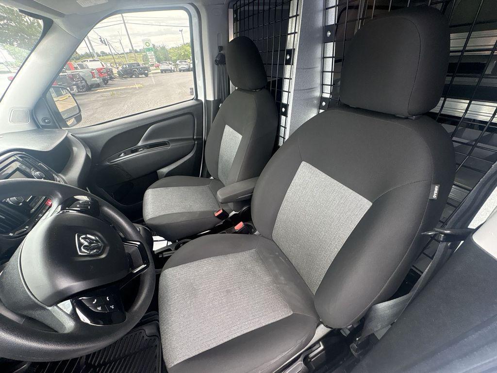 used 2022 Ram ProMaster City car, priced at $17,088