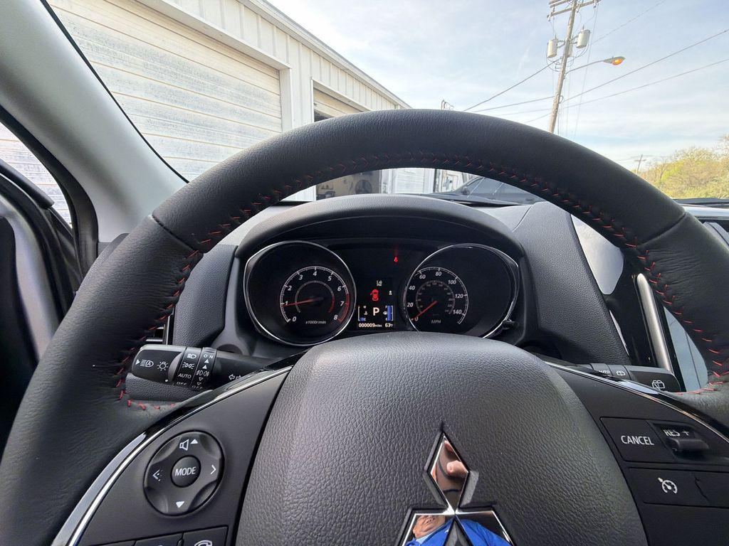 new 2026 Mitsubishi Outlander Sport car, priced at $30,170