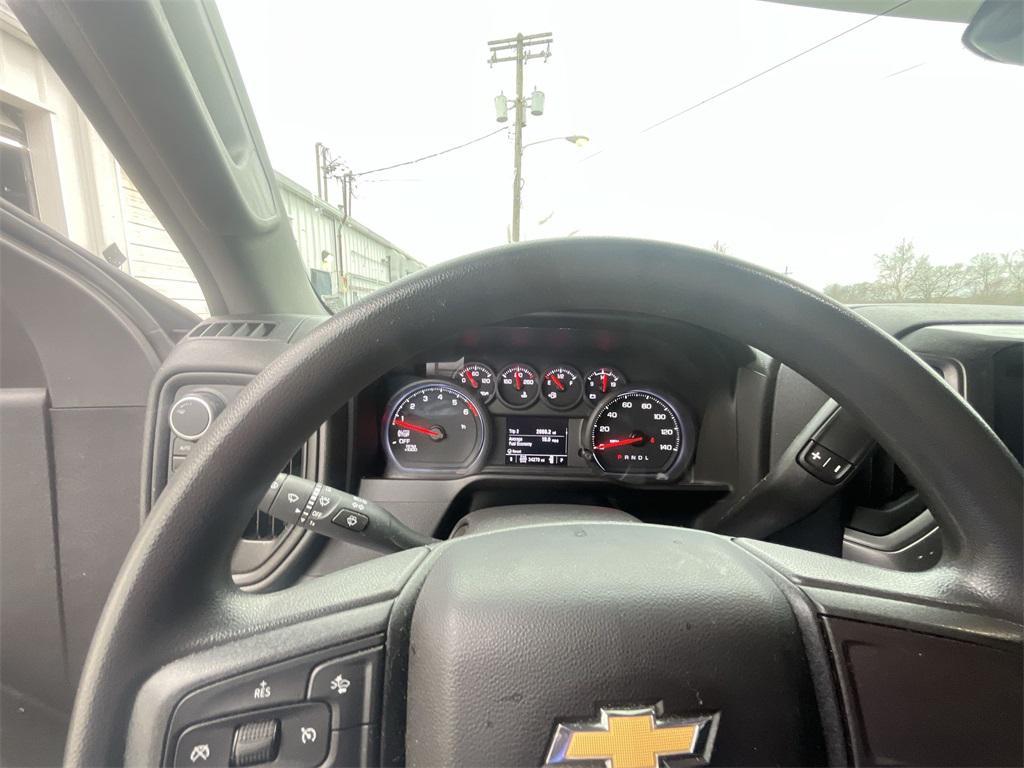 used 2024 Chevrolet Silverado 1500 car, priced at $35,434