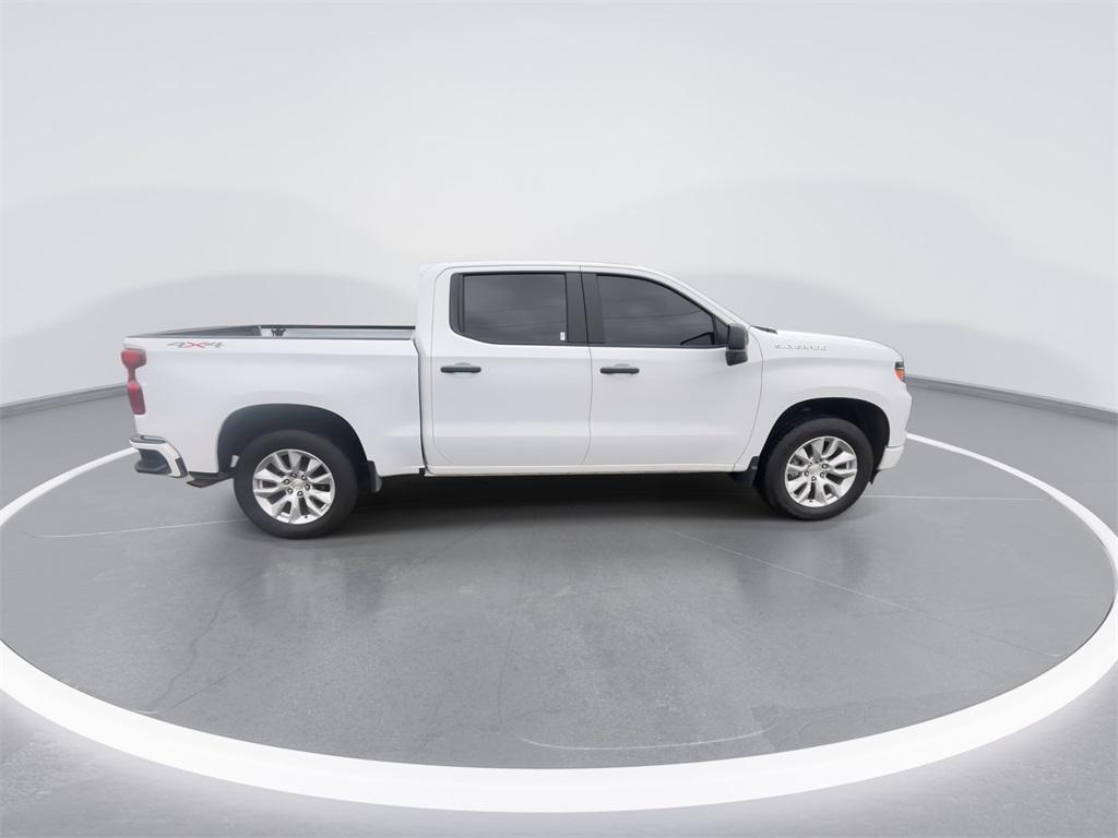 used 2024 Chevrolet Silverado 1500 car, priced at $35,434