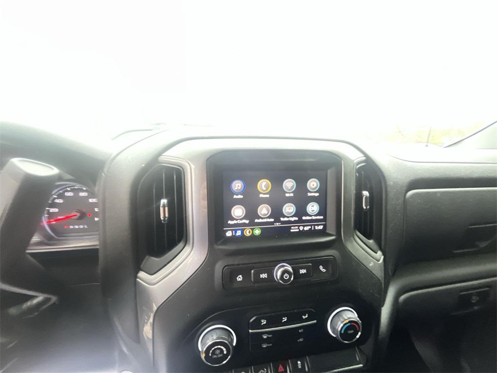 used 2024 Chevrolet Silverado 1500 car, priced at $35,434