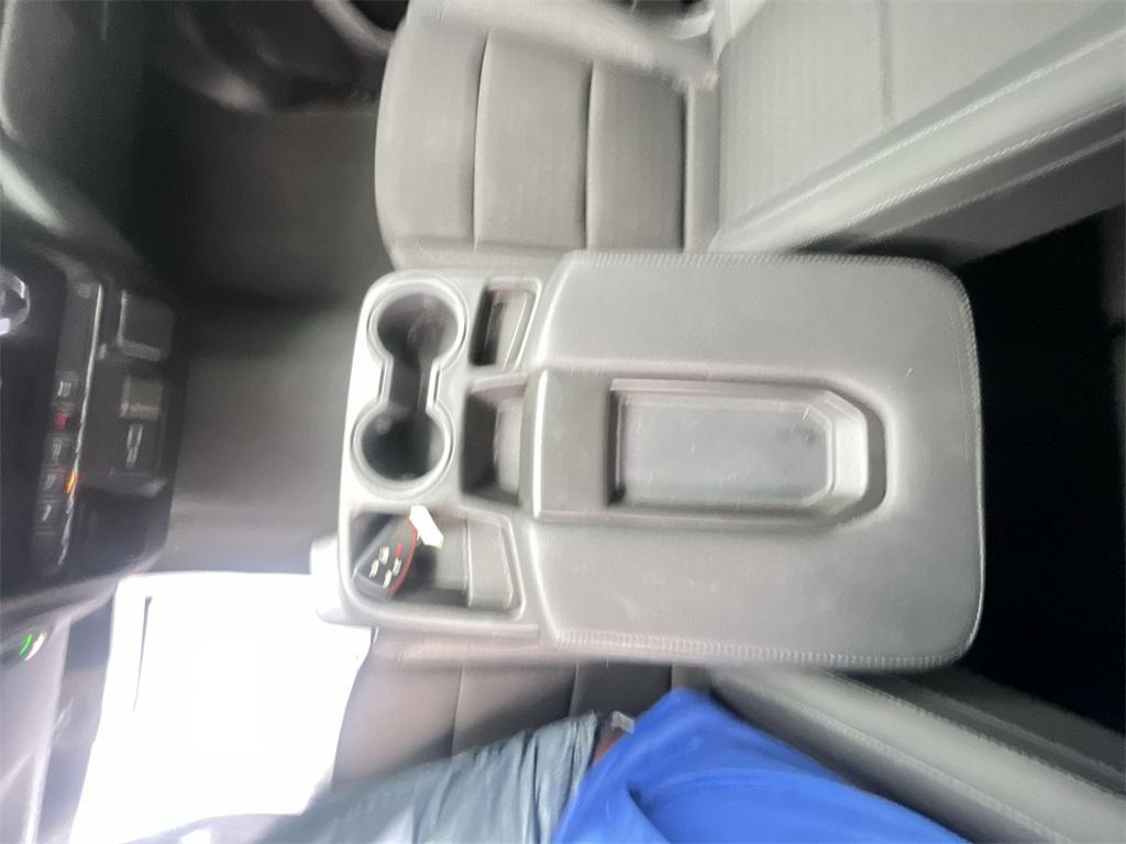 used 2024 Chevrolet Silverado 1500 car, priced at $35,434