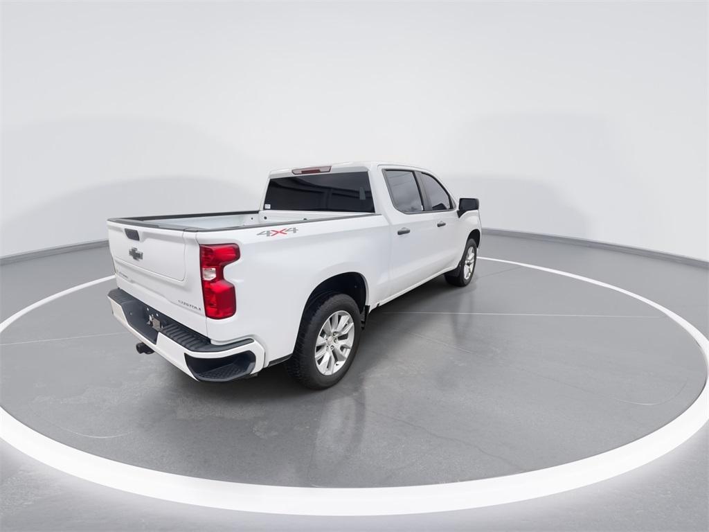 used 2024 Chevrolet Silverado 1500 car, priced at $35,434