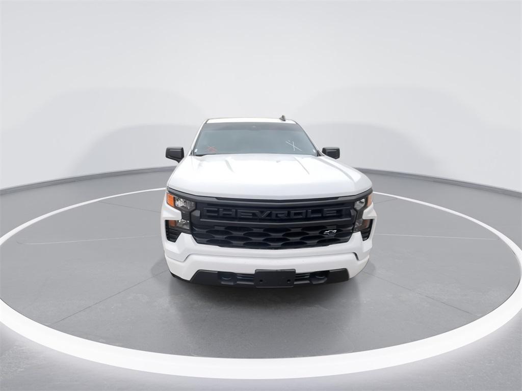 used 2024 Chevrolet Silverado 1500 car, priced at $35,434