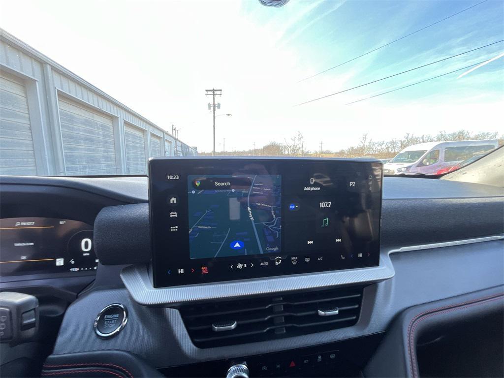 used 2025 Ford Explorer car, priced at $39,044