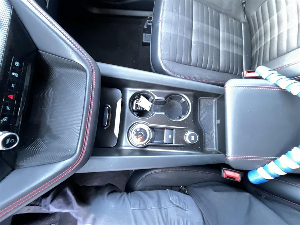 used 2025 Ford Explorer car, priced at $39,044