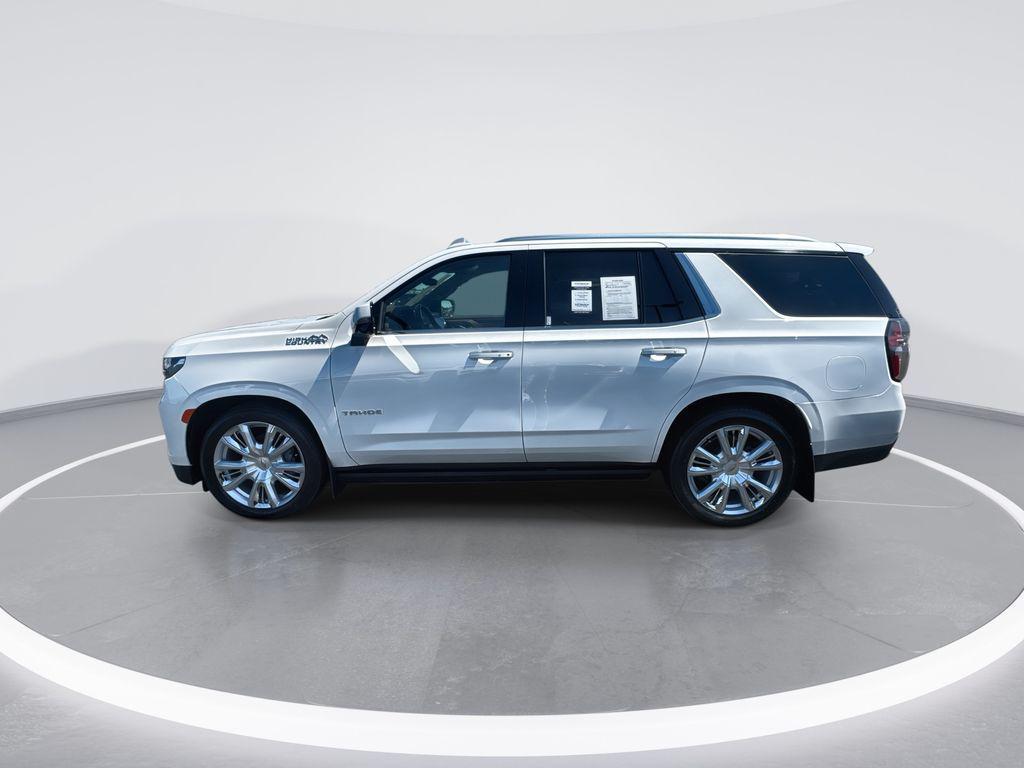 used 2024 Chevrolet Tahoe car, priced at $69,965