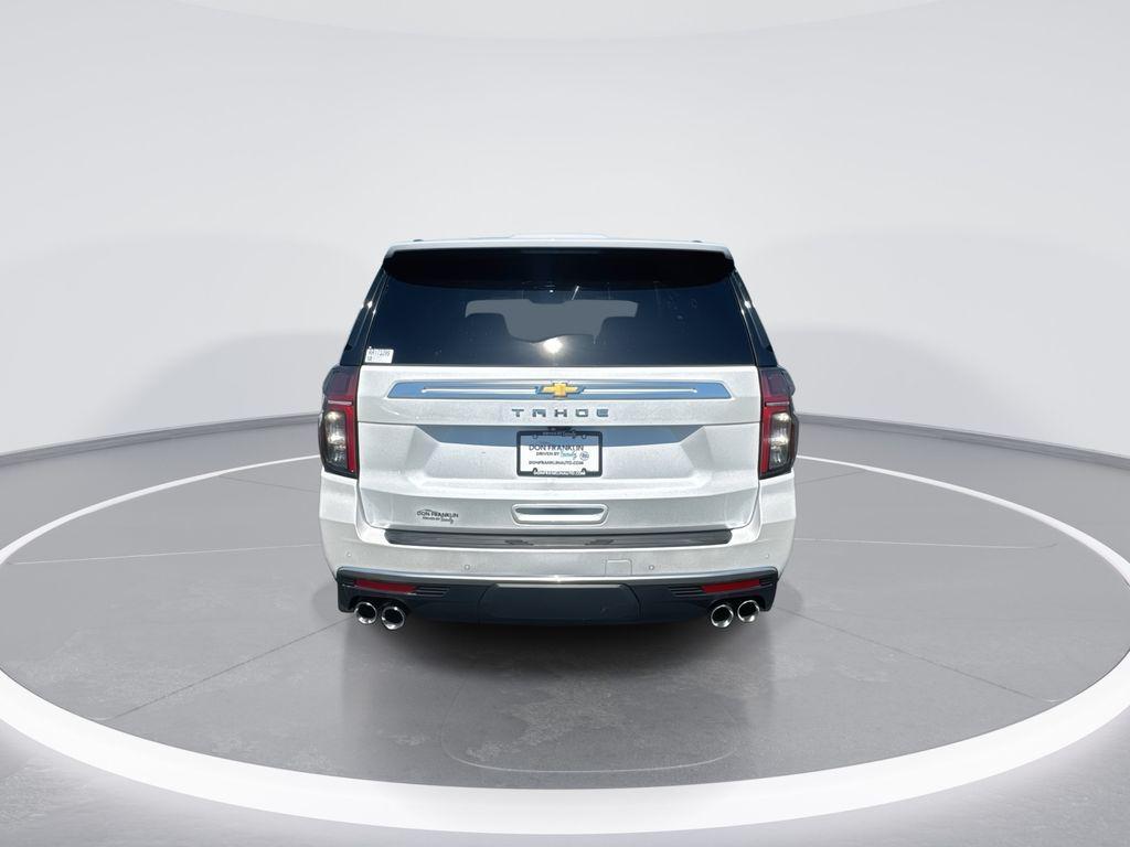 used 2024 Chevrolet Tahoe car, priced at $69,965