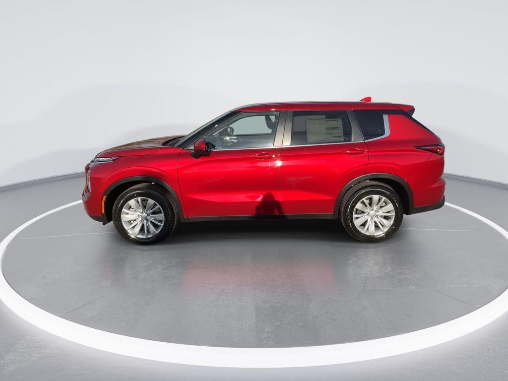 new 2026 Mitsubishi Outlander car, priced at $28,083