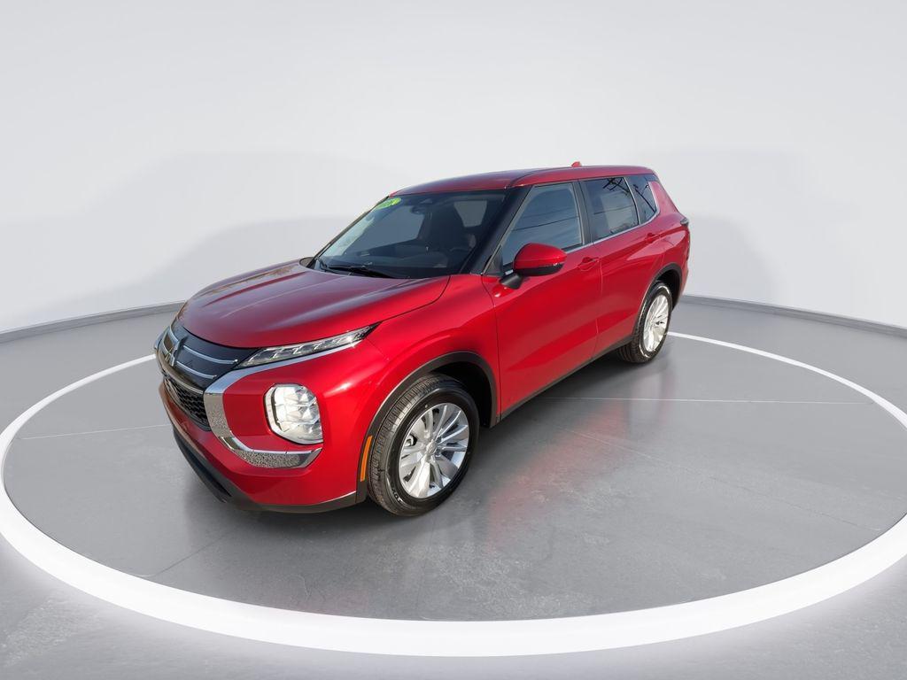 new 2026 Mitsubishi Outlander car, priced at $28,083