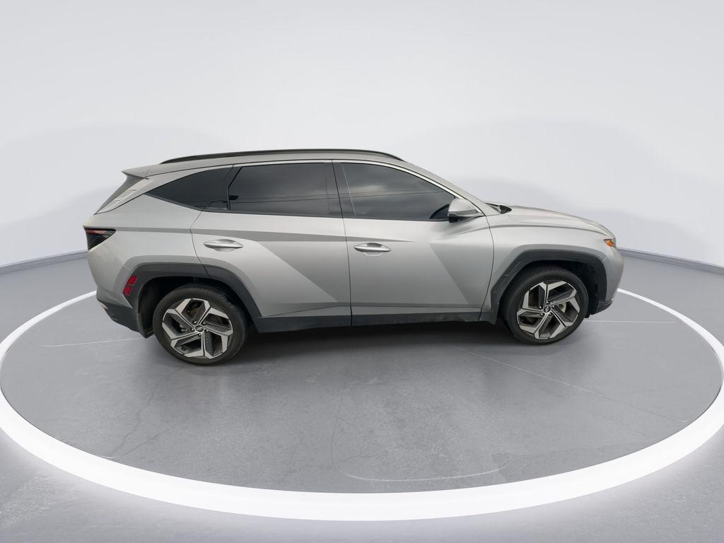 used 2023 Hyundai Tucson car, priced at $24,500