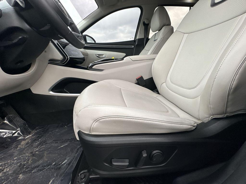 used 2023 Hyundai Tucson car, priced at $24,500