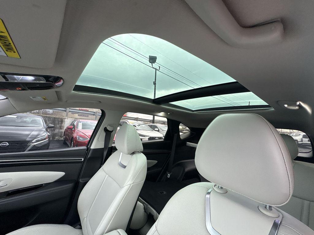 used 2023 Hyundai Tucson car, priced at $24,500