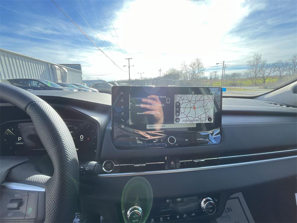 new 2026 Mitsubishi Outlander car, priced at $42,075