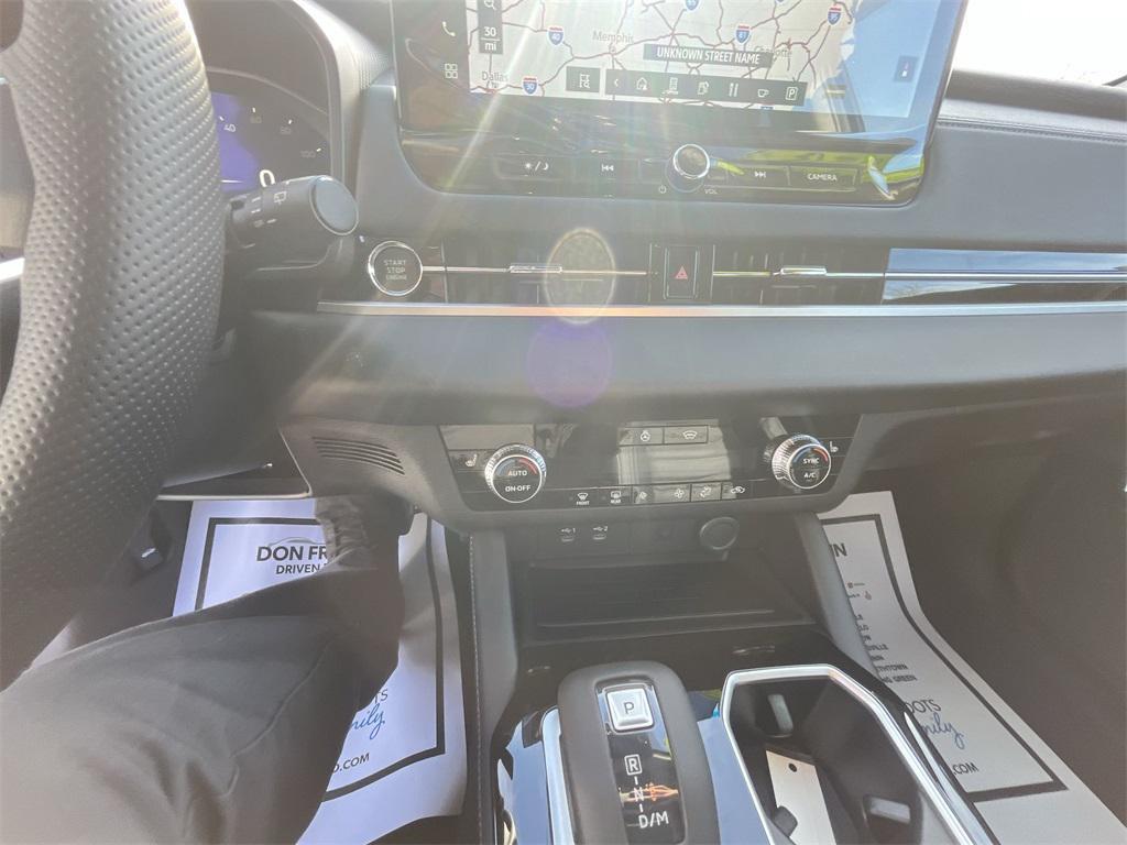 new 2026 Mitsubishi Outlander car, priced at $42,075