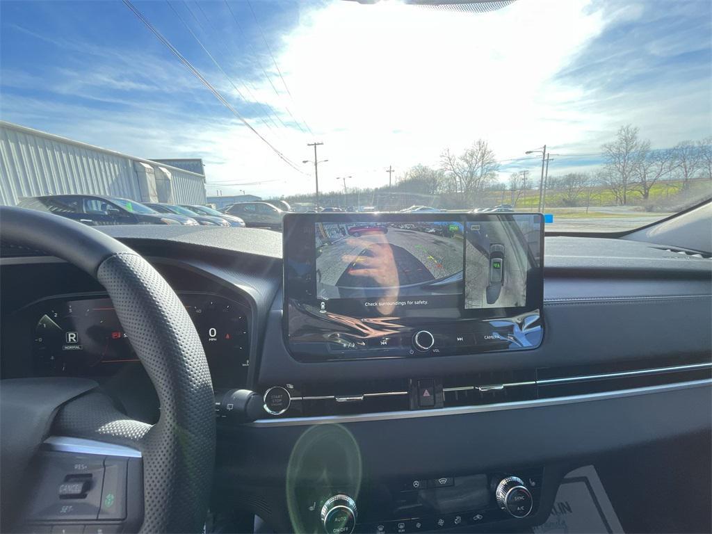 new 2026 Mitsubishi Outlander car, priced at $42,075