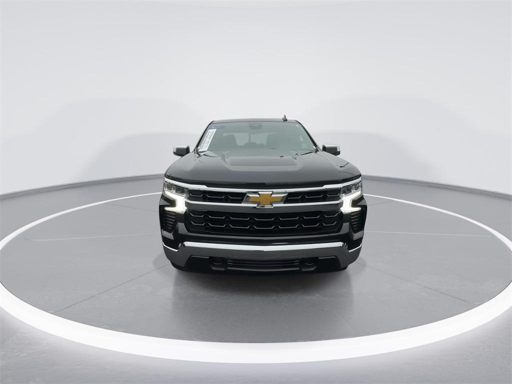 used 2024 Chevrolet Silverado 1500 car, priced at $38,114