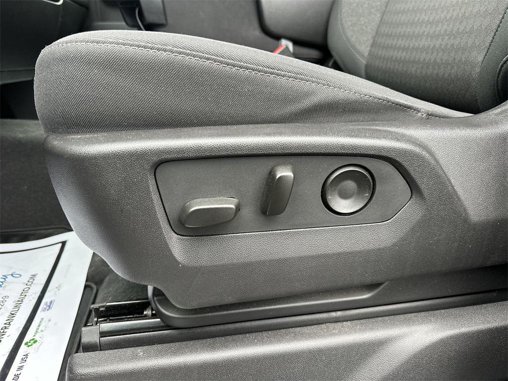 used 2024 Chevrolet Silverado 1500 car, priced at $38,114