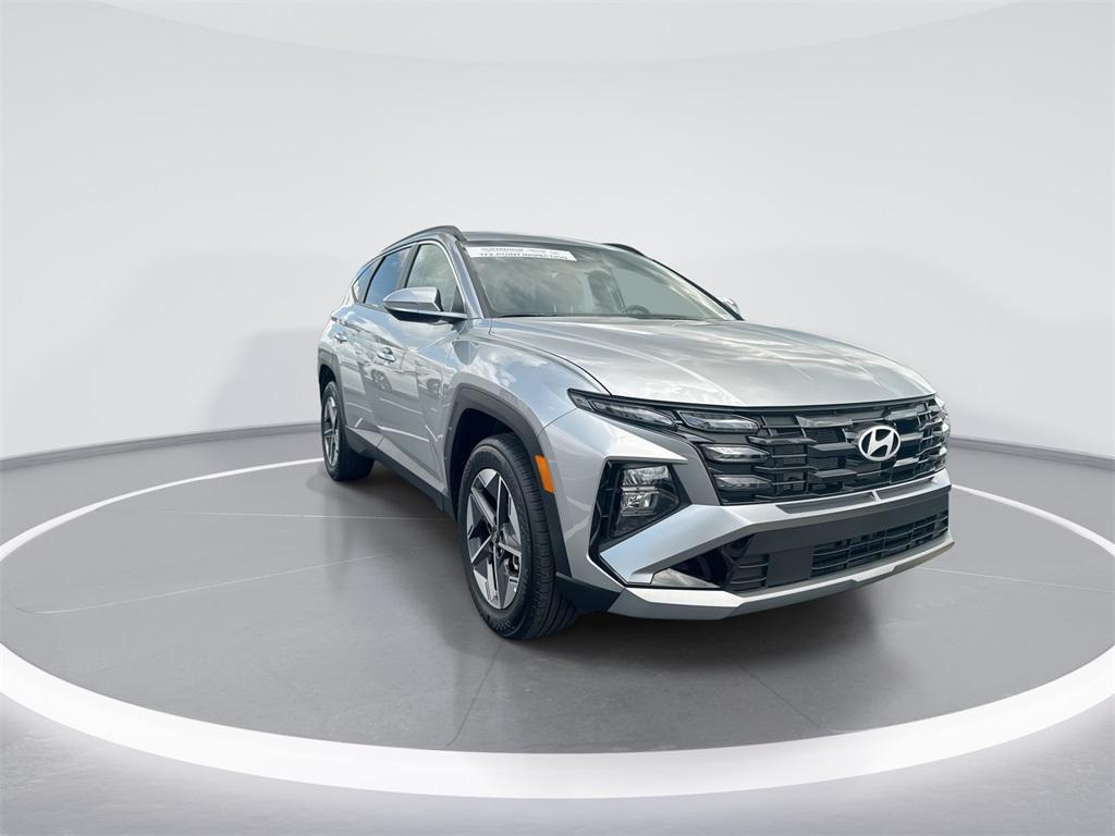 used 2025 Hyundai Tucson car, priced at $28,997