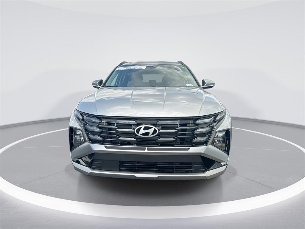 used 2025 Hyundai Tucson car, priced at $28,997