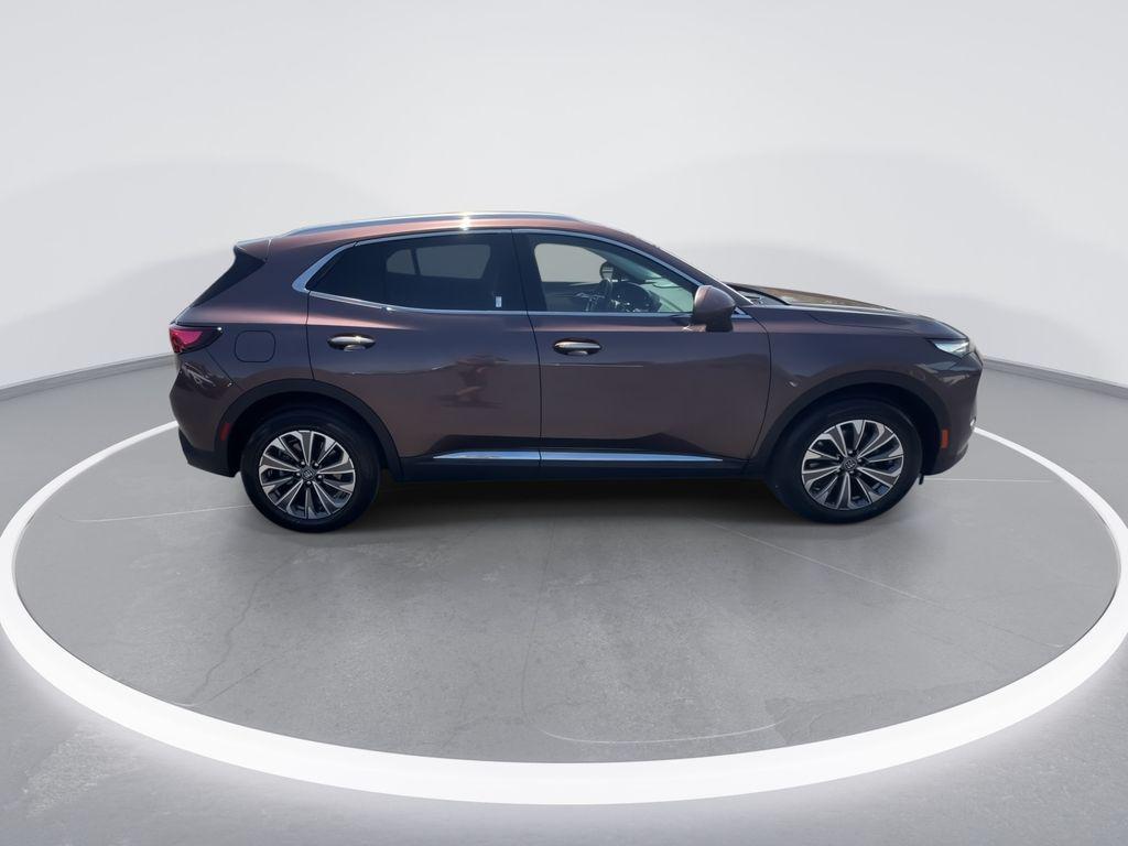 used 2025 Buick Envision car, priced at $31,990